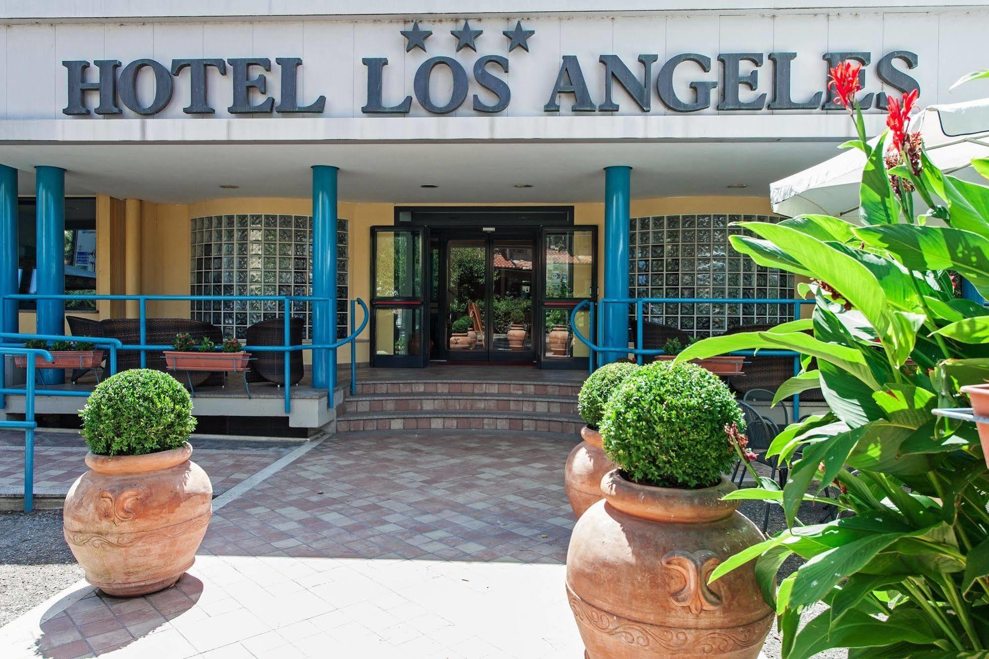 Hotel Los Angeles Assisi Exterior foto
